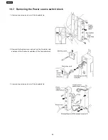 Предварительный просмотр 26 страницы Panasonic EP1260-W7 Service Manual