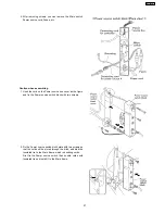 Предварительный просмотр 27 страницы Panasonic EP1260-W7 Service Manual