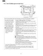 Предварительный просмотр 34 страницы Panasonic EP1260-W7 Service Manual