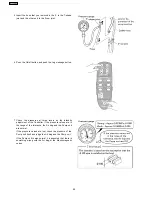 Предварительный просмотр 40 страницы Panasonic EP1260-W7 Service Manual