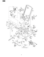 Предварительный просмотр 42 страницы Panasonic EP1260-W7 Service Manual