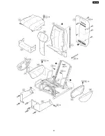 Предварительный просмотр 45 страницы Panasonic EP1260-W7 Service Manual