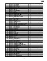 Предварительный просмотр 47 страницы Panasonic EP1260-W7 Service Manual