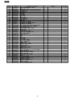 Предварительный просмотр 48 страницы Panasonic EP1260-W7 Service Manual