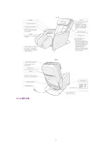 Preview for 3 page of Panasonic EP1272-U1 Service Manual