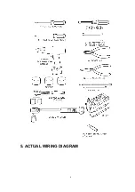 Preview for 8 page of Panasonic EP1272-U1 Service Manual