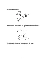 Preview for 23 page of Panasonic EP1273-U1 Service Manual