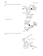 Preview for 38 page of Panasonic EP1285 Service Manual