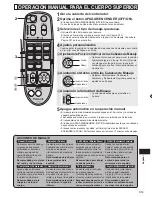 Preview for 15 page of Panasonic EP1285KL Instrucciones De Uso