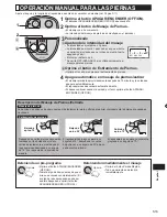 Preview for 17 page of Panasonic EP1285KL Instrucciones De Uso