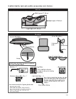 Preview for 13 page of Panasonic EP30006KU - Real Pro Ultra Massage Chair Operating Instructions Manual