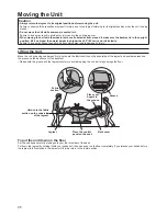 Предварительный просмотр 12 страницы Panasonic EP30007KX Operating Manual