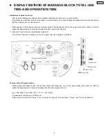 Preview for 9 page of Panasonic EP3202-U1 Service Manual