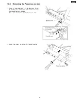 Preview for 39 page of Panasonic EP3202-U1 Service Manual