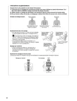 Preview for 90 page of Panasonic EP3202KU Operating Instructions Manual