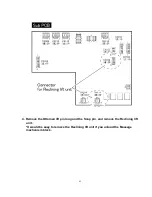 Предварительный просмотр 45 страницы Panasonic EP3203-U1 Service Manual