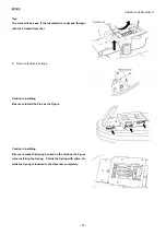 Preview for 21 page of Panasonic EP3513-U1 Servise Manual