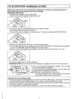 Preview for 9 page of Panasonic EP571K Operating Operating Instructions Manual