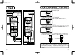 Preview for 26 page of Panasonic EP790 - MASSAGE LOUNGER Operating Instructions Manual