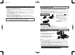 Preview for 32 page of Panasonic EP790 - MASSAGE LOUNGER Operating Instructions Manual