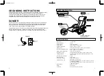 Предварительный просмотр 6 страницы Panasonic EP790K Operating Instructions Manual