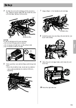 Предварительный просмотр 13 страницы Panasonic ePhoto CL18 Setup Manual