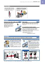 Preview for 3 page of Panasonic EQ-500 Series Manual