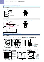 Preview for 6 page of Panasonic EQ-500 Series Manual