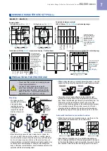 Preview for 7 page of Panasonic EQ-500 Series Manual