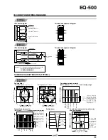 Предварительный просмотр 6 страницы Panasonic EQ-500 Series Specification Sheet