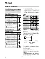 Предварительный просмотр 9 страницы Panasonic EQ-500 Series Specification Sheet