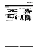 Предварительный просмотр 10 страницы Panasonic EQ-500 Series Specification Sheet