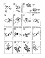 Preview for 5 page of Panasonic ER-145 Operating Instructions Manual