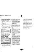 Preview for 7 page of Panasonic ER-160 Operating Instructions Manual