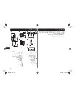 Preview for 22 page of Panasonic ER-206 Operating Instructions Manual