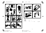 Предварительный просмотр 2 страницы Panasonic ER-206 Operating Instructions