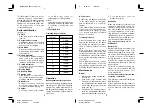 Предварительный просмотр 3 страницы Panasonic ER-206 Operating Instructions