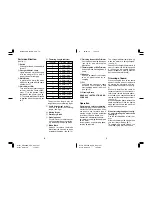 Preview for 5 page of Panasonic ER-224 Operating Instructions Manual