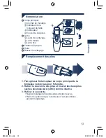 Preview for 13 page of Panasonic ER-2403 Operating Instructions Manual