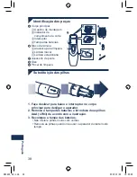 Preview for 38 page of Panasonic ER-2403 Operating Instructions Manual