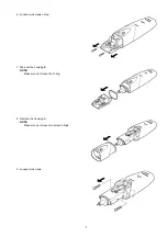 Preview for 7 page of Panasonic ER-2403 Service Manual