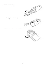 Preview for 8 page of Panasonic ER-2403 Service Manual