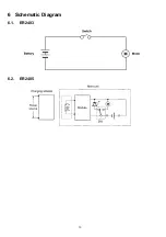 Предварительный просмотр 10 страницы Panasonic ER-2403 Service Manual