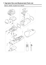 Preview for 11 page of Panasonic ER-2403 Service Manual