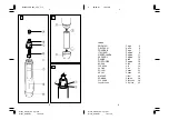 Preview for 2 page of Panasonic ER-407 Operating Instructions Manual