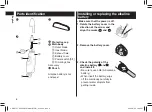 Preview for 6 page of Panasonic ER-430 Operating Instructions Manual