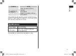 Preview for 11 page of Panasonic ER-430 Operating Instructions Manual