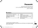 Preview for 23 page of Panasonic ER-430 Operating Instructions Manual