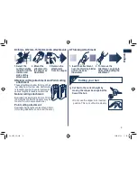 Preview for 9 page of Panasonic ER-CA70 Operating Instructions Manual