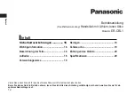 Preview for 12 page of Panasonic ER-CBL1 Operating Instructions Manual